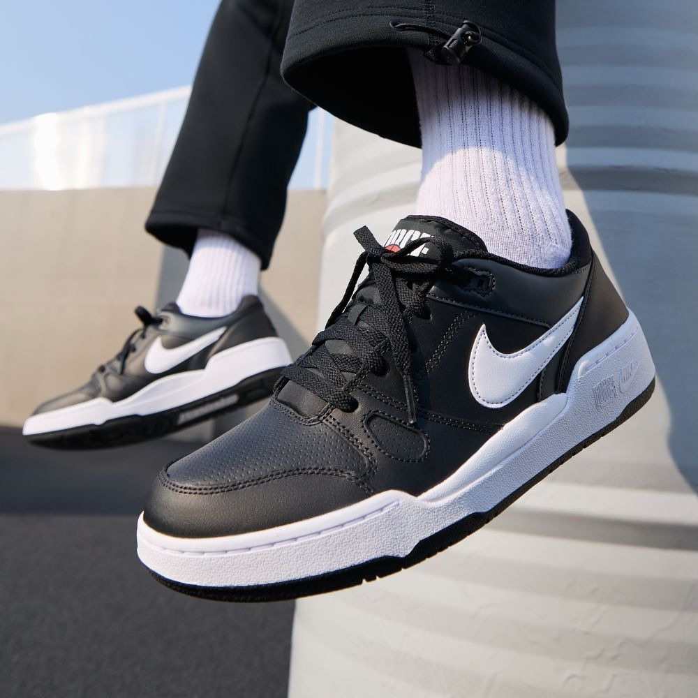 Nike full force low men’s sneaker